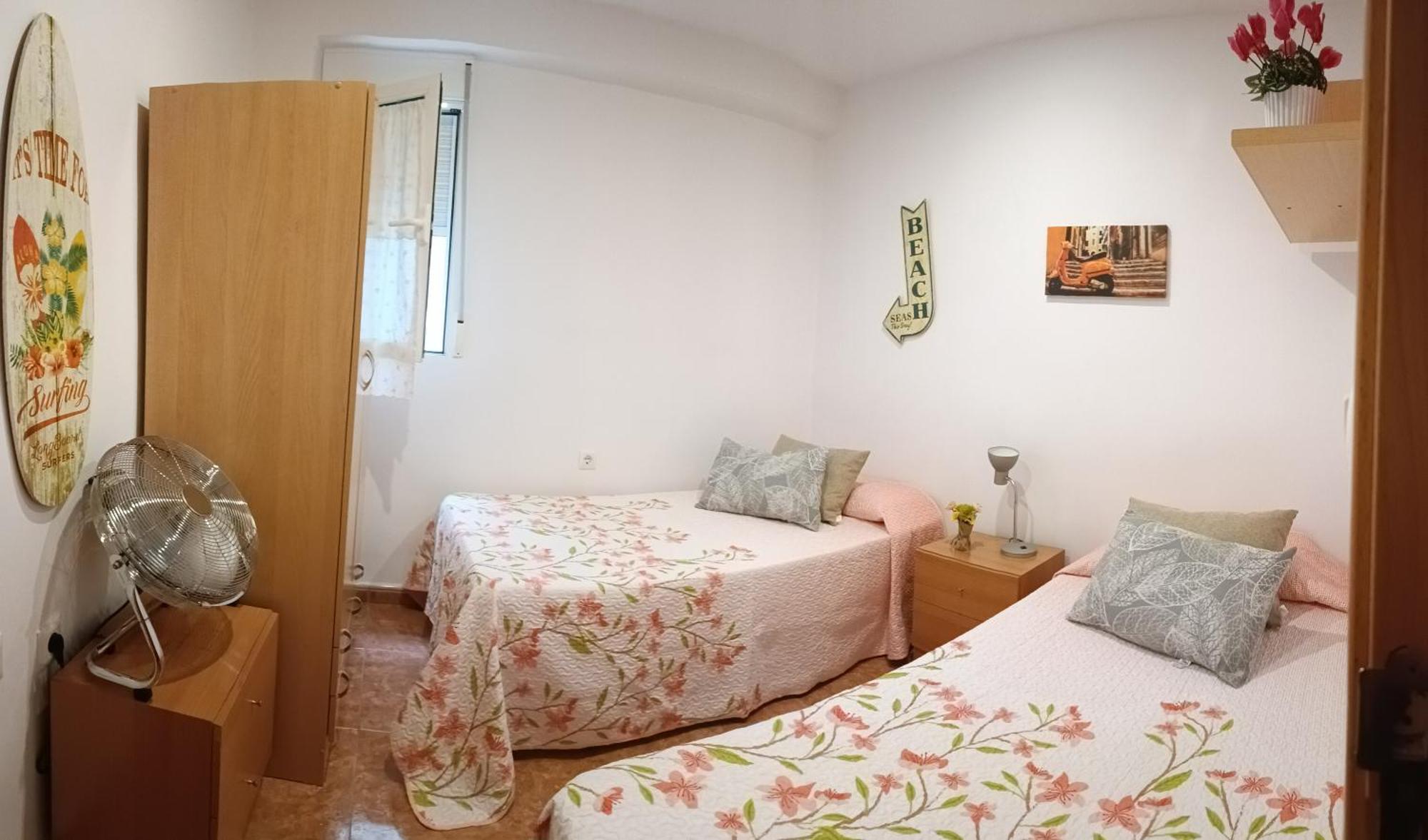 Daoiz, Vivienda Vacacional Para Familias Y Mayores De 25 Anos En El Grao De Gandia 3Ro Sin Ascensor Playa de Gandia Екстер'єр фото