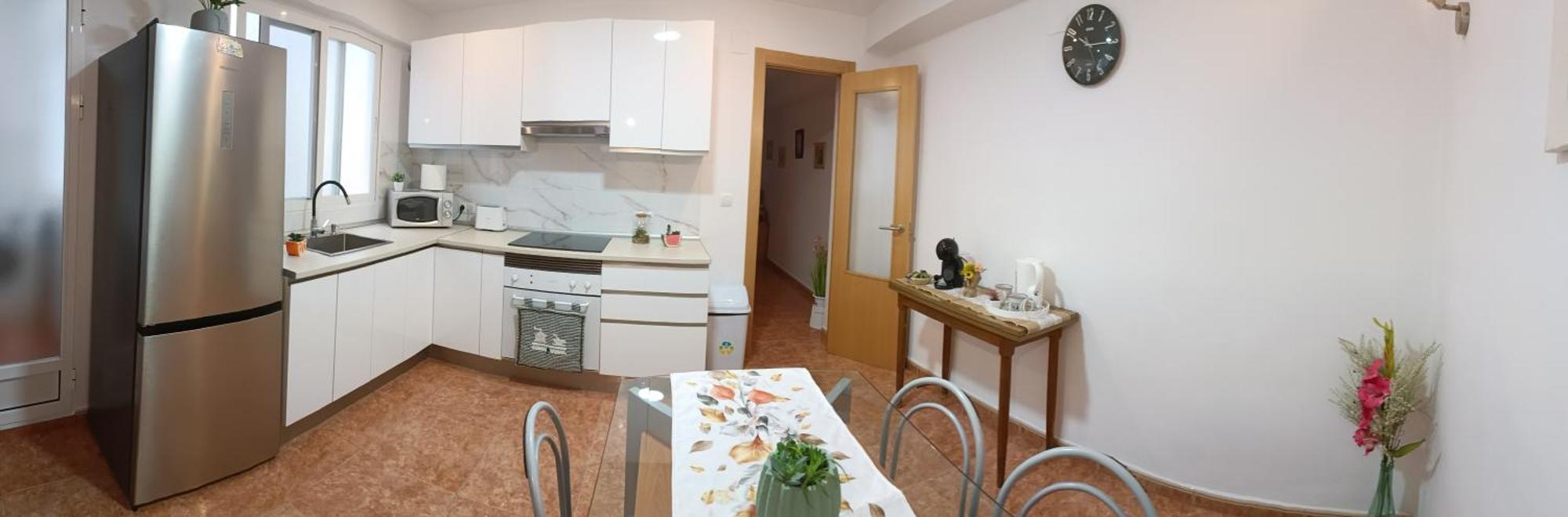 Daoiz, Vivienda Vacacional Para Familias Y Mayores De 25 Anos En El Grao De Gandia 3Ro Sin Ascensor Playa de Gandia Екстер'єр фото