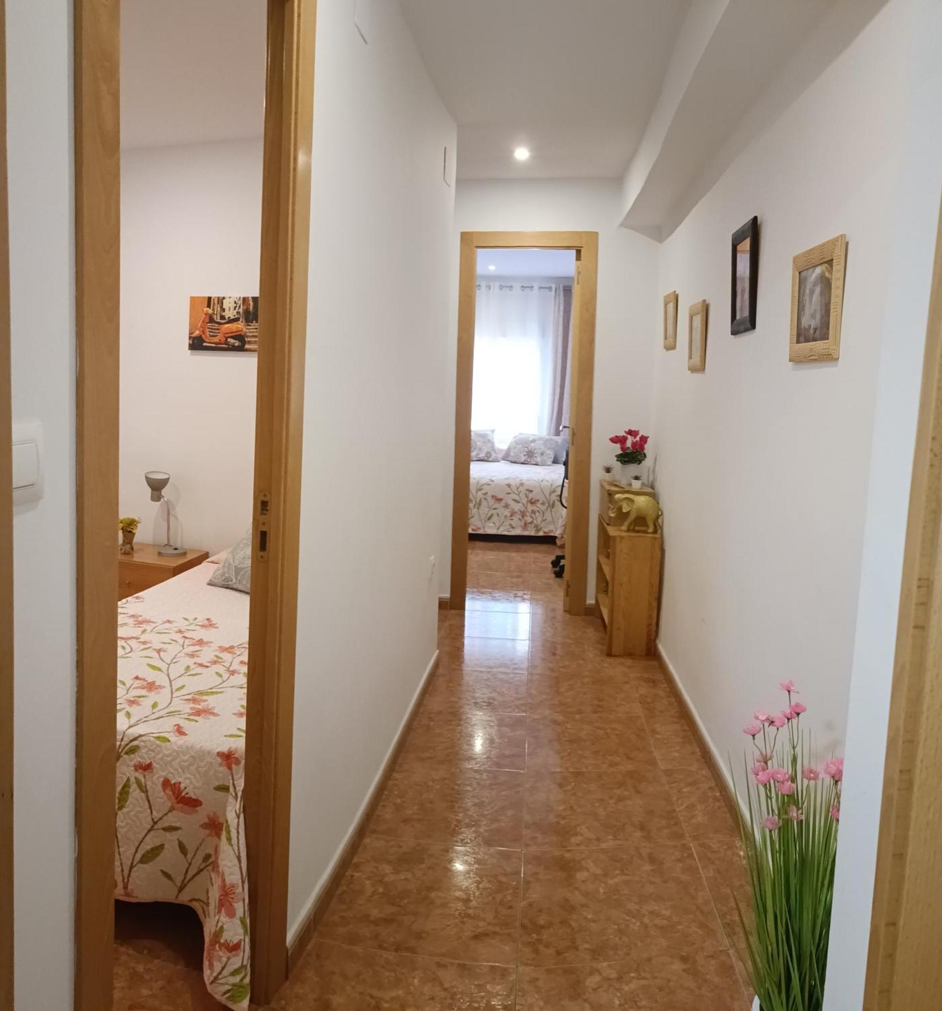 Daoiz, Vivienda Vacacional Para Familias Y Mayores De 25 Anos En El Grao De Gandia 3Ro Sin Ascensor Playa de Gandia Екстер'єр фото