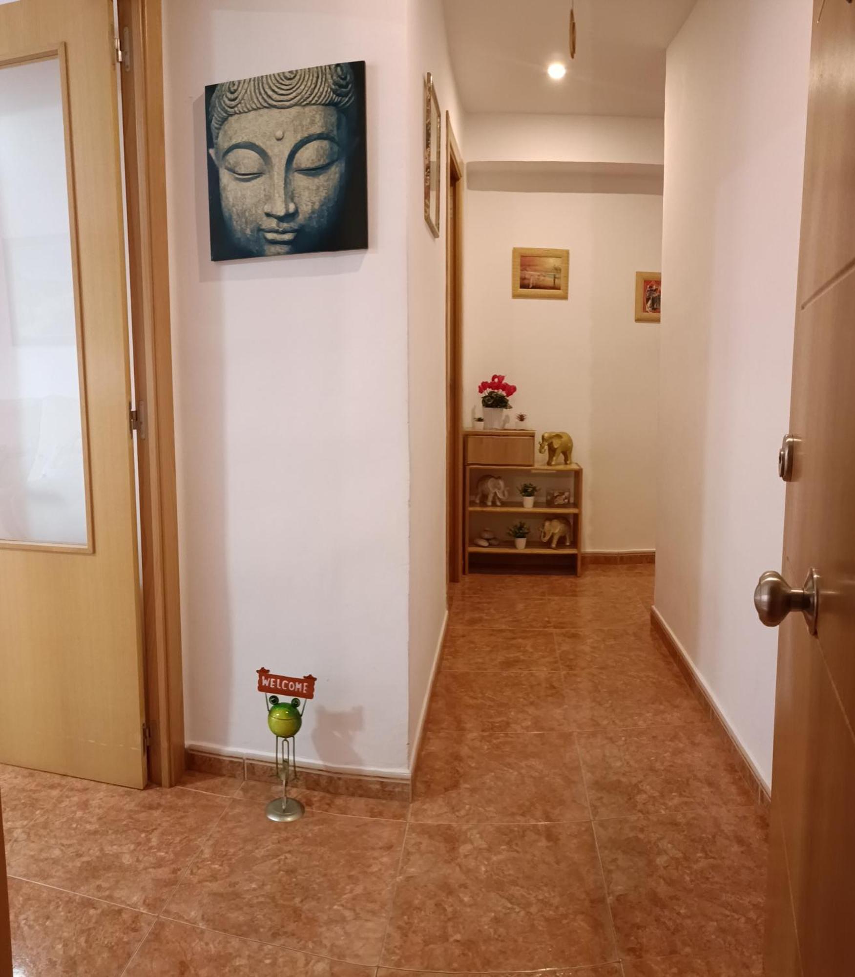 Daoiz, Vivienda Vacacional Para Familias Y Mayores De 25 Anos En El Grao De Gandia 3Ro Sin Ascensor Playa de Gandia Екстер'єр фото